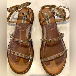 Steve Madden Sandals with Studs